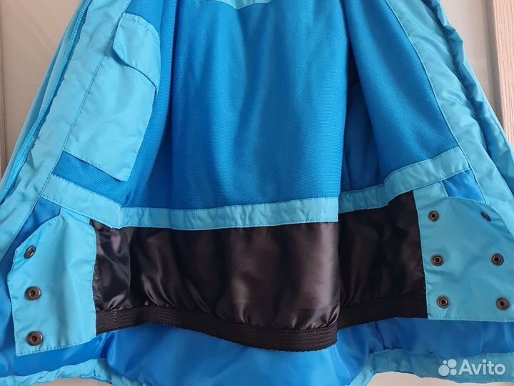 Горнолыжная куртка детская