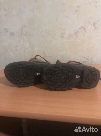 Ботинки The North Face Chilkat lace 2