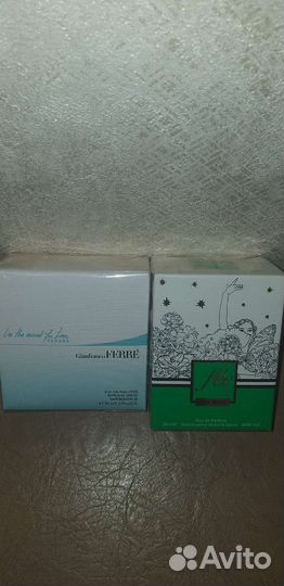 Духи разные. Снятость/Дополнено