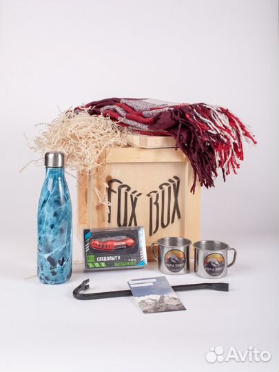 Мужской подарочный набор 