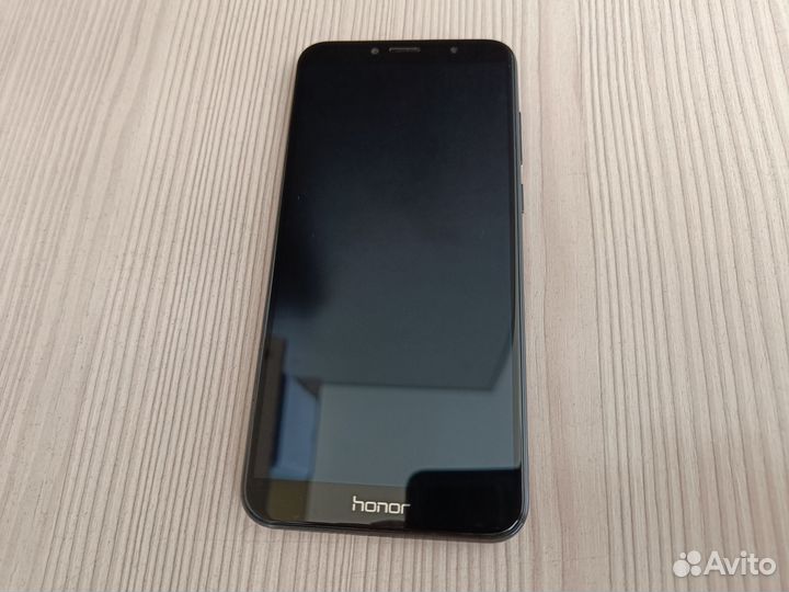 Смартфон honor 7c
