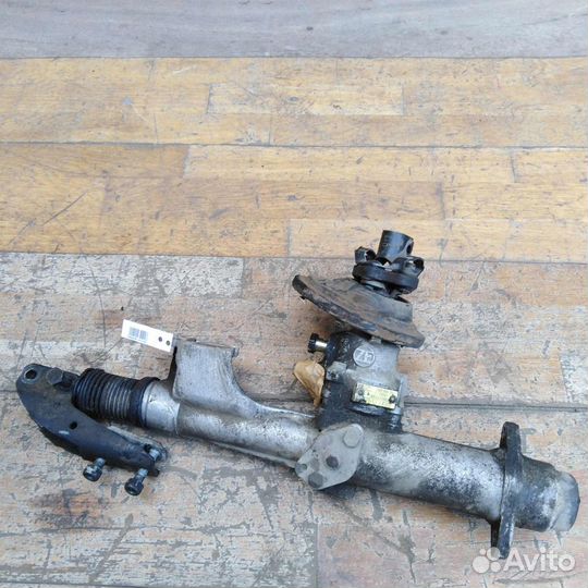 Рулевая рейка гидравлическая Audi 80 B3