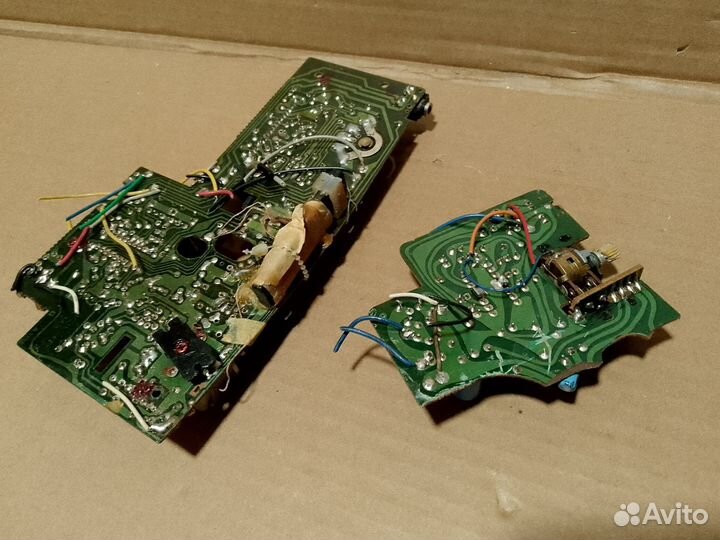 Радиоплата от приемника