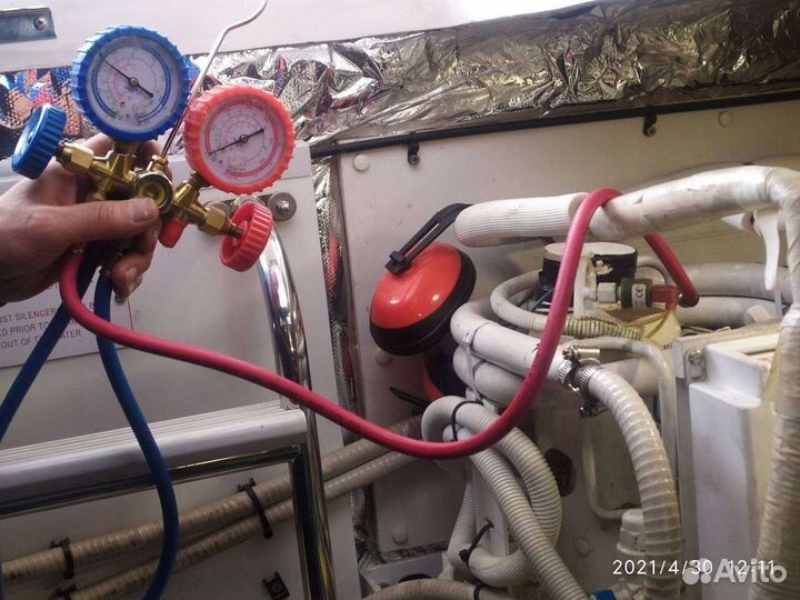 Ремонт, установка, продажа кондиционеров