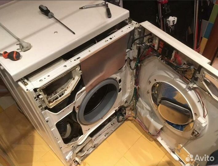 Ремонт Стиральных Машин Ремонт Посудомоечных Машин