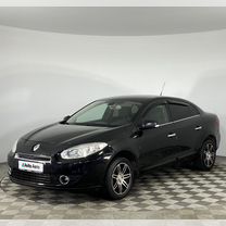 Renault Fluence 2.0 CVT, 2011, 225 233 км, с пробегом, цена 739 000 руб.