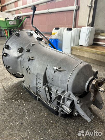 АКПП Mersedes W220