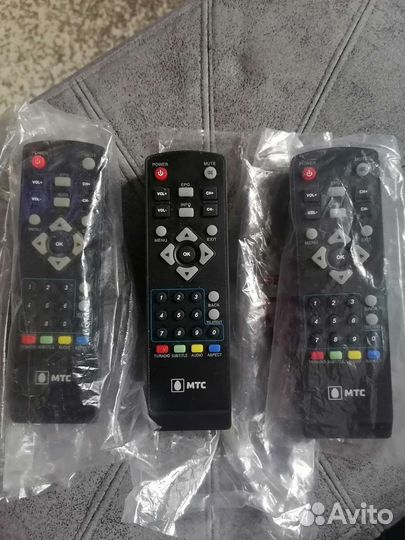 Пульт ду МТС