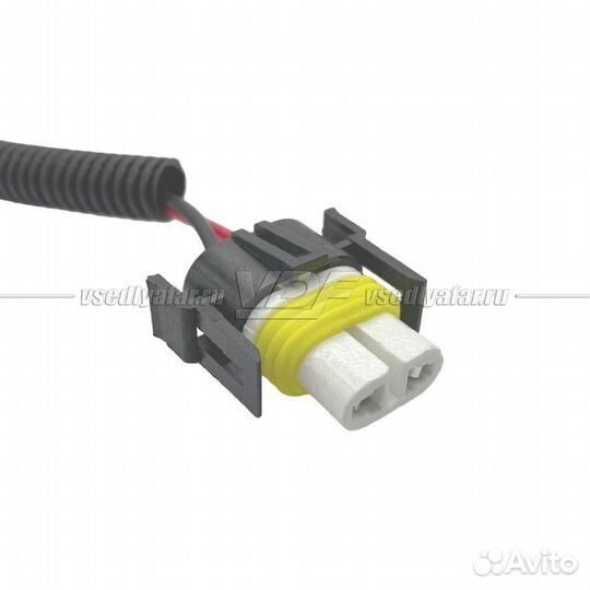 Керамический разъем H11 (Мама-Папа)