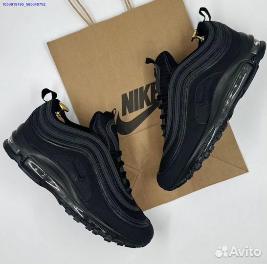 Кроссовки Nike Air Max 97 Black