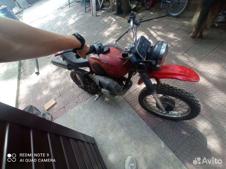 Восход 3 м кросс