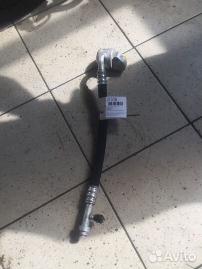 Трубка кондиционера Mercedes Glk-Class X204