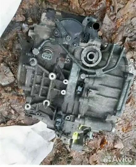 АКПП хендай соната