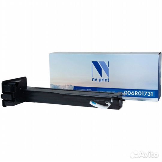 Лазерный картридж NV Print 006R01731 454871