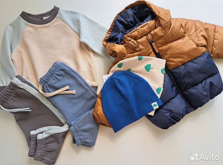 Одежда для мальчика hm
