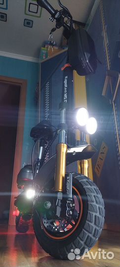 Kugoo kirin m5 pro 2023/ Куго м5 про