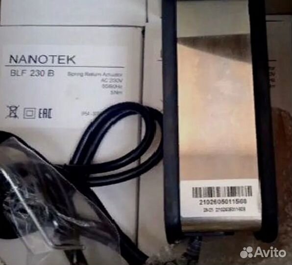 Электропривод nanotek LM 24 B