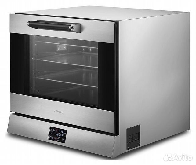 Печь конвекционная smeg alfa43XE2HDS