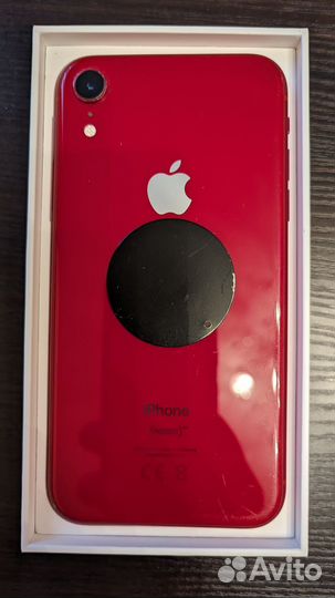 iPhone Xr, 64 ГБ