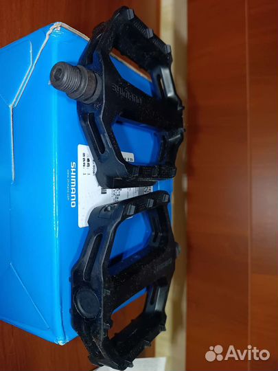 Педали для велосипеда shimano PD EF102