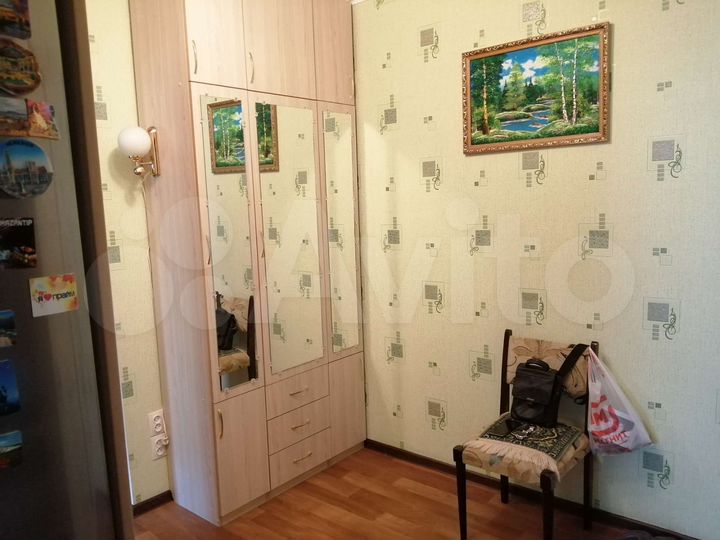 3-к. квартира, 62,8 м², 4/9 эт.