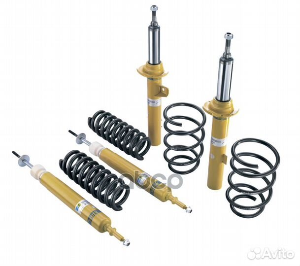 Комплект подвески Eibach B12 Pro-Kit E90-20-031