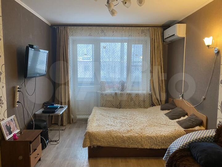 2-к. квартира, 46,7 м², 4/5 эт.