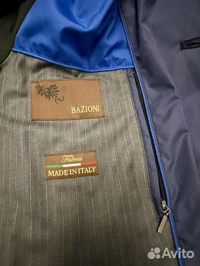 Куртка демисезонная мужская Bazioni