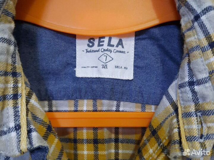 Рубашка детская для мальчиков