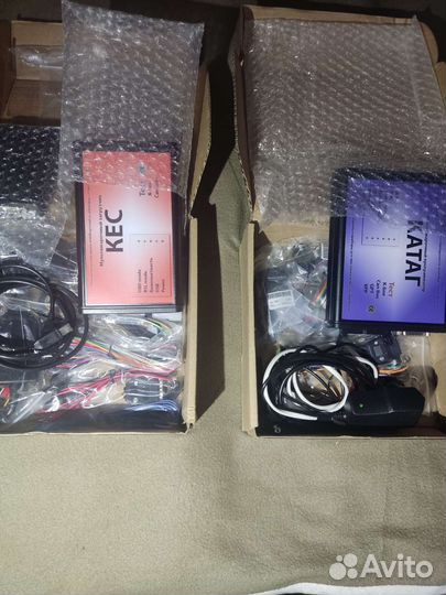 Kess ktag программатор