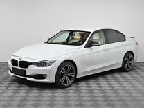 BMW 3 серия 1.6 AT, 2013, 105 000 км, с пробегом, цена 1 400 000 руб.
