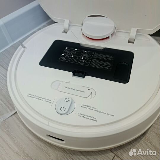 Робот-пылесос Xiaomi robot vacuum S12