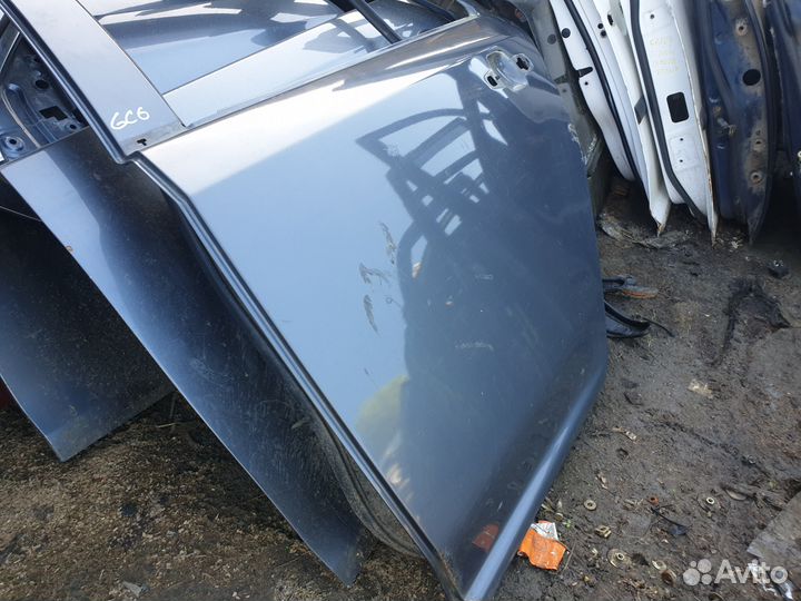 Дверь задняя левая geely gc6 mk гили джили мк жс6