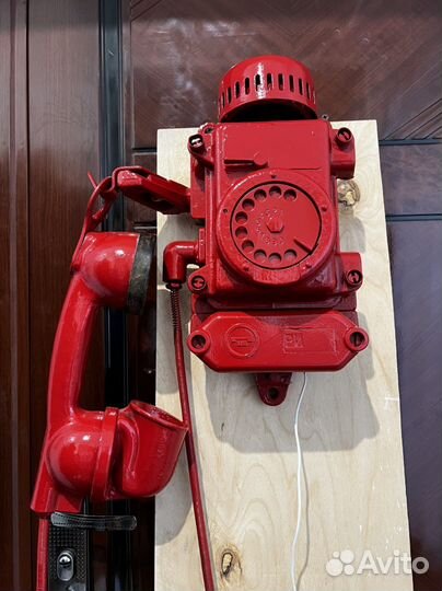 Домофон лофт / Ретро / Бункерный / Дизайнерский