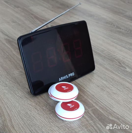 Кнопка вызова персонала, медперсонала, врача, табл