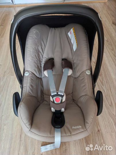 Детское автокресло от 0 maxi cosi pebble