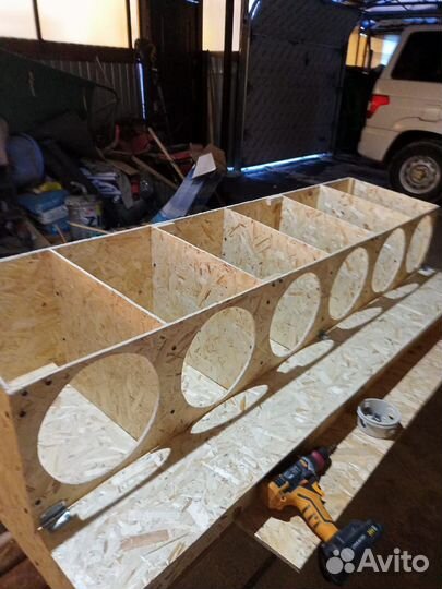 Гнездо с яйцесборником