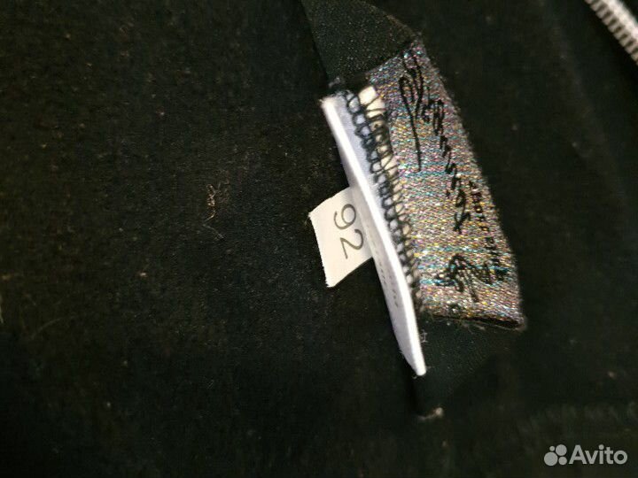 Костюм для фигурного катания 