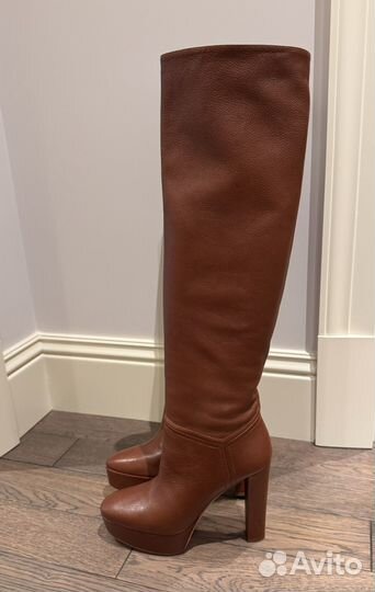 Сапоги Aquazurra (37,5) оригинал