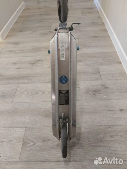 Самокат городской взрослый