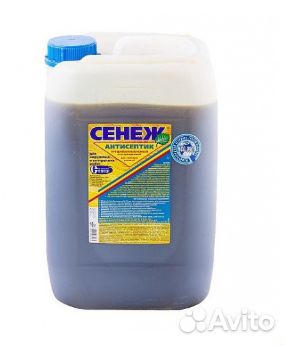 Сенеж Антисептик (10 кг)