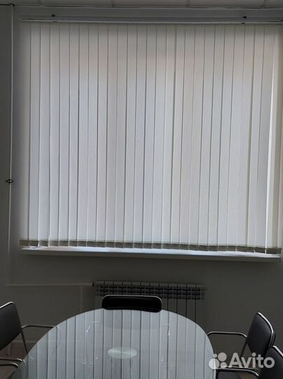 Вертикальные жалюзи на окна
