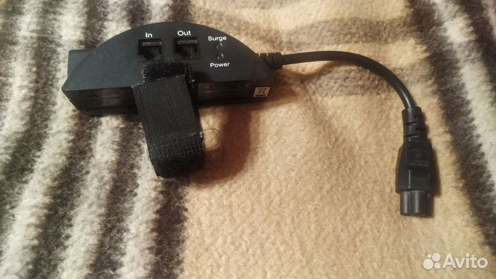 Стабилизатор напряжения для ноутбука