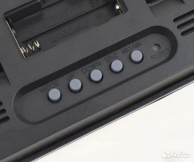 Домашняя метеостанция