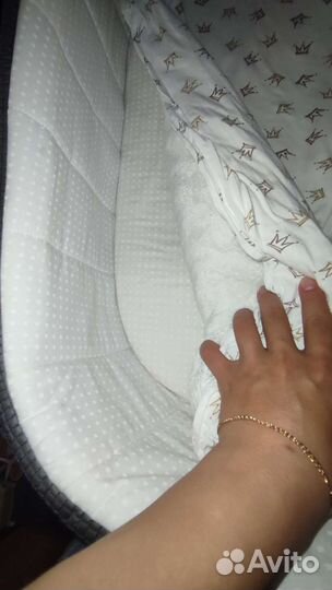 Коляска Adamex barletta 2 в 1