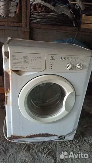 Стиральная машина, плита