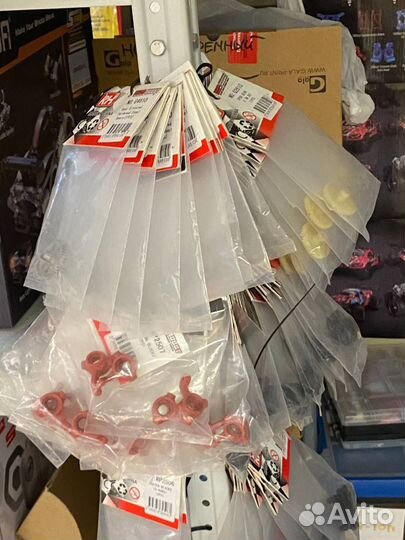 Запчасти для машинок Remo Hobby