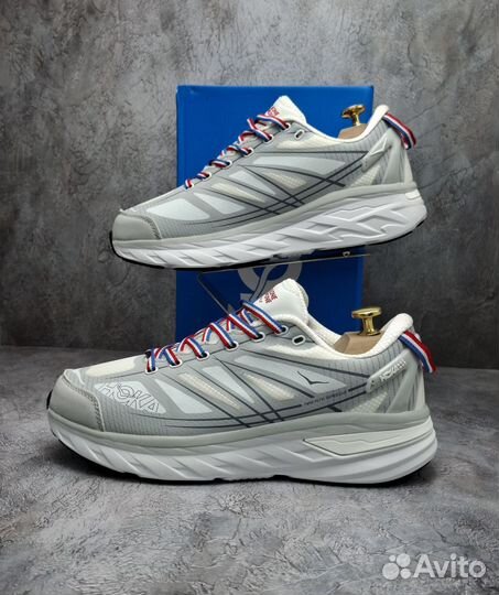 Кроссовки мужские hoka one one