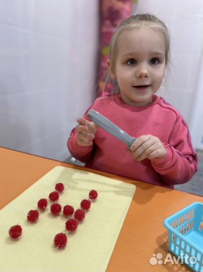 Развивающие занятия