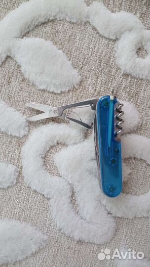 Нож мультитул